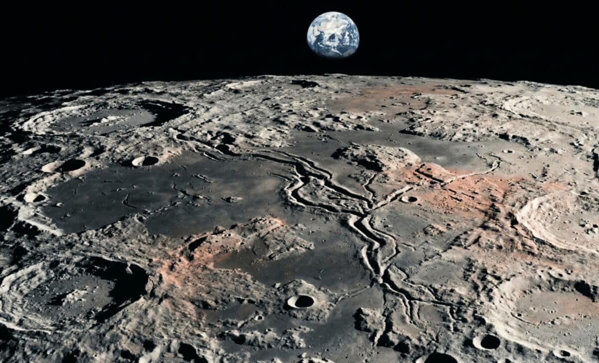 “The Date Is Set”: China Reveals the Volcanic Moon Site Chosen for Its First Astronaut Moonwalk - The Daily Galaxy