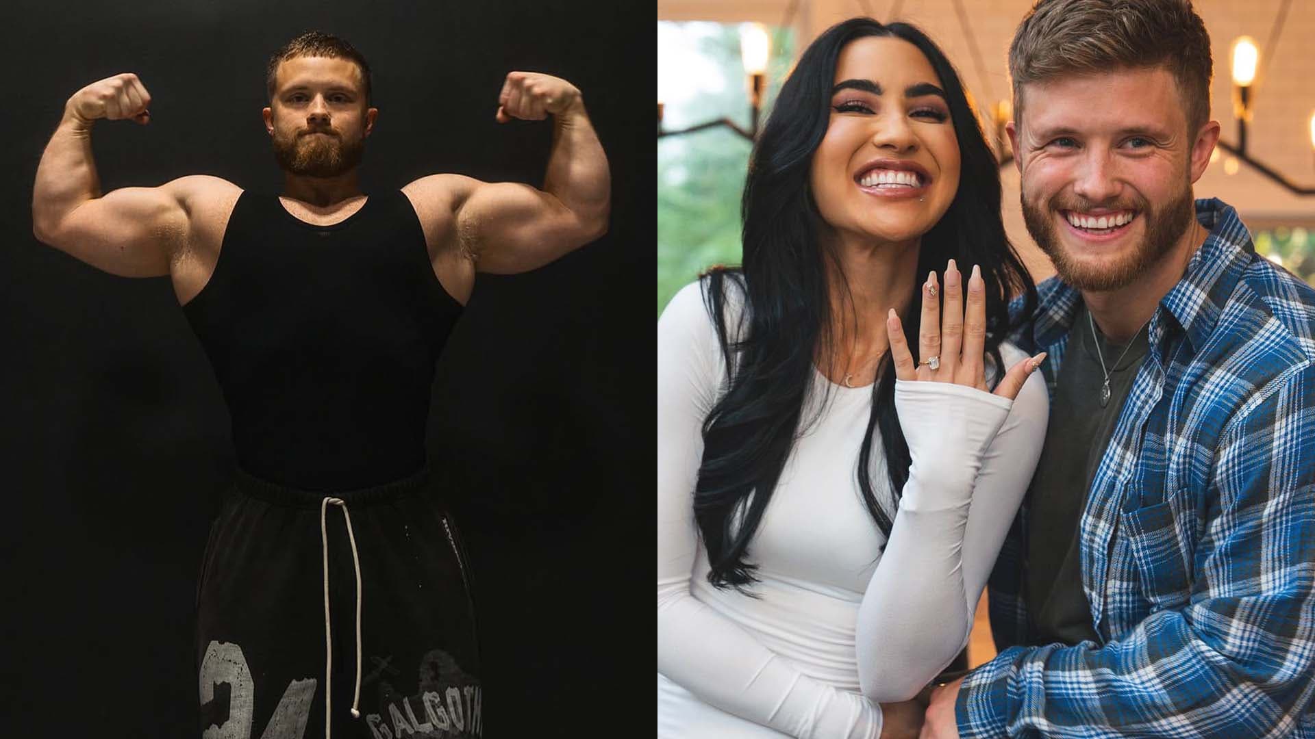 Jeff Nippard Announces The Sudden Passing Of His Fiancée Stephanie Buttermore - generationiron.com