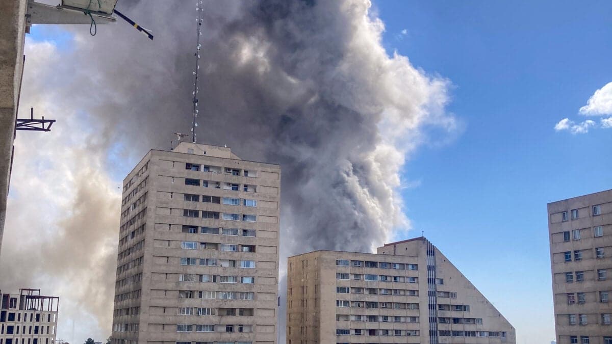 Some Alleged Polymarket Insiders Made a Fortune on U.S. Strikes on Iran - Gizmodo