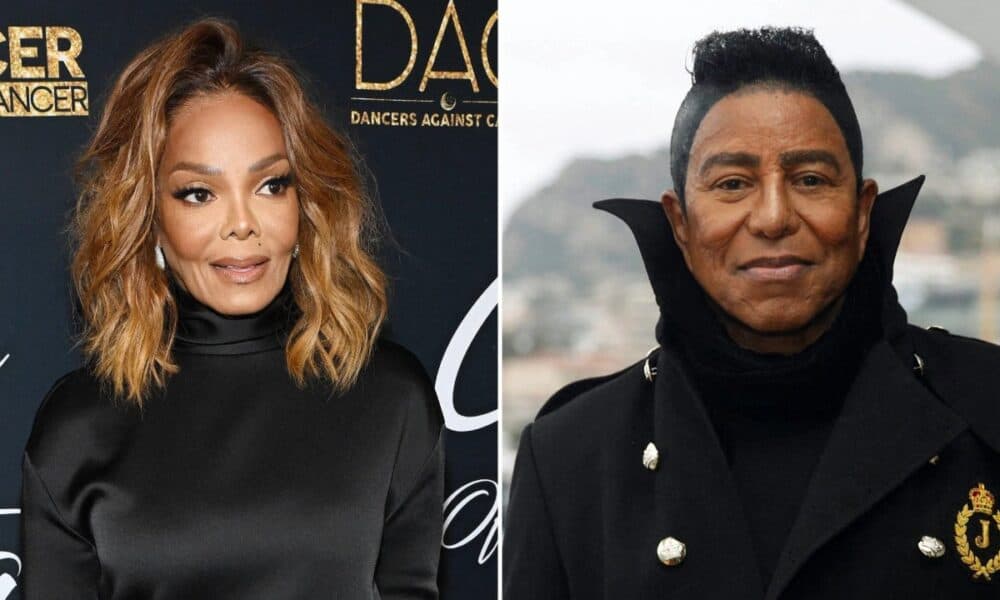 Janet Jackson Clashes With Brother Jermaine At ‘Michael’ Screening After She Heavily Criticizes Biopic