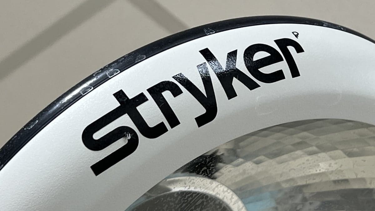 U.S. medtech company Stryker hit by Iran-linked hackers