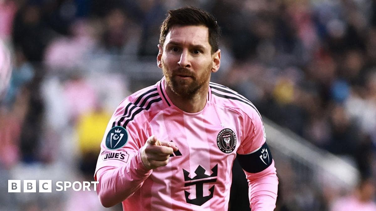 Messi Reaches 900 Career Goals: The Numbers Behind Soccer's Most Prolific Scorer