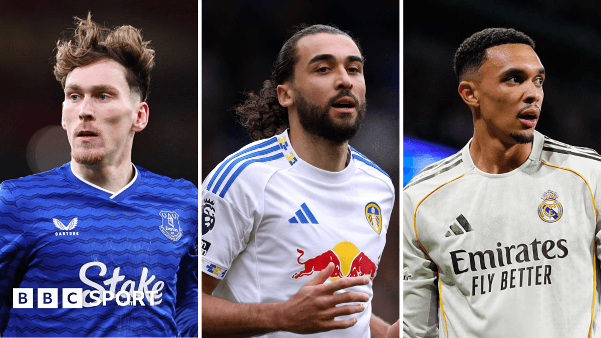 England Manager Tuchel Names 35-Man World Cup Prep Squad, Omits Alexander-Arnold and Watkins