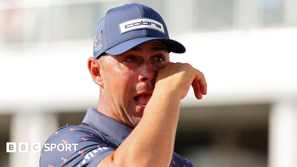 Gary Woodland Triumphs at Houston Open: First Win Since Brain Surgery and PTSD Battle