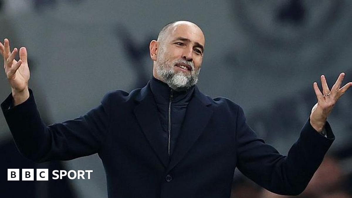 Tottenham 1-3 Crystal Palace: 'Disbelief'