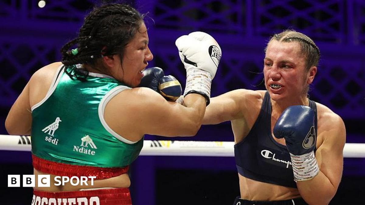 Ellie Scotney Makes History as Britain’s Youngest Undisputed Champion in Women’s Boxing