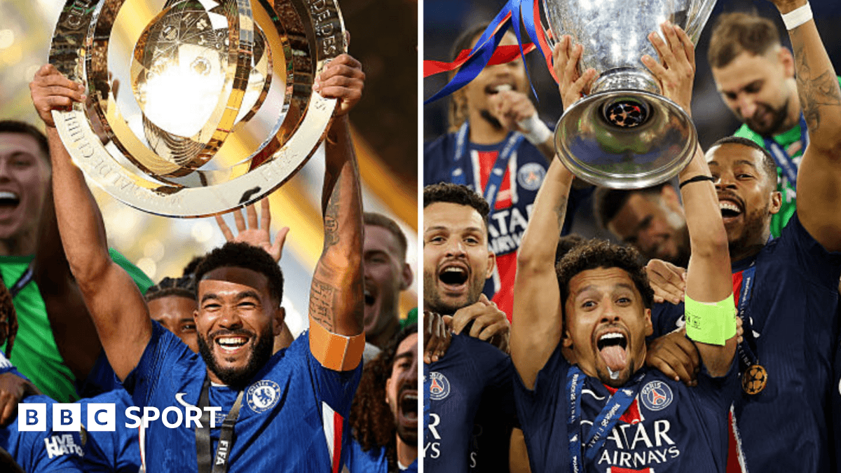 Champions League draw: Chelsea to face PSG in last 16, Man City to meet Real Madrid