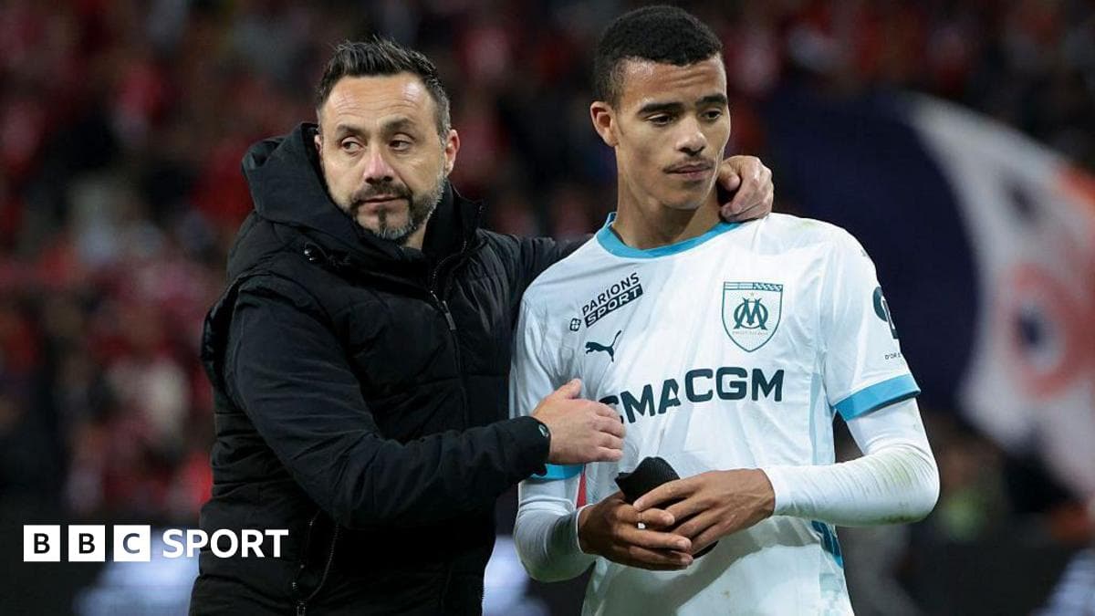 Tottenham Fans Rally Against Roberto De Zerbi Hiring Over Mason Greenwood Support