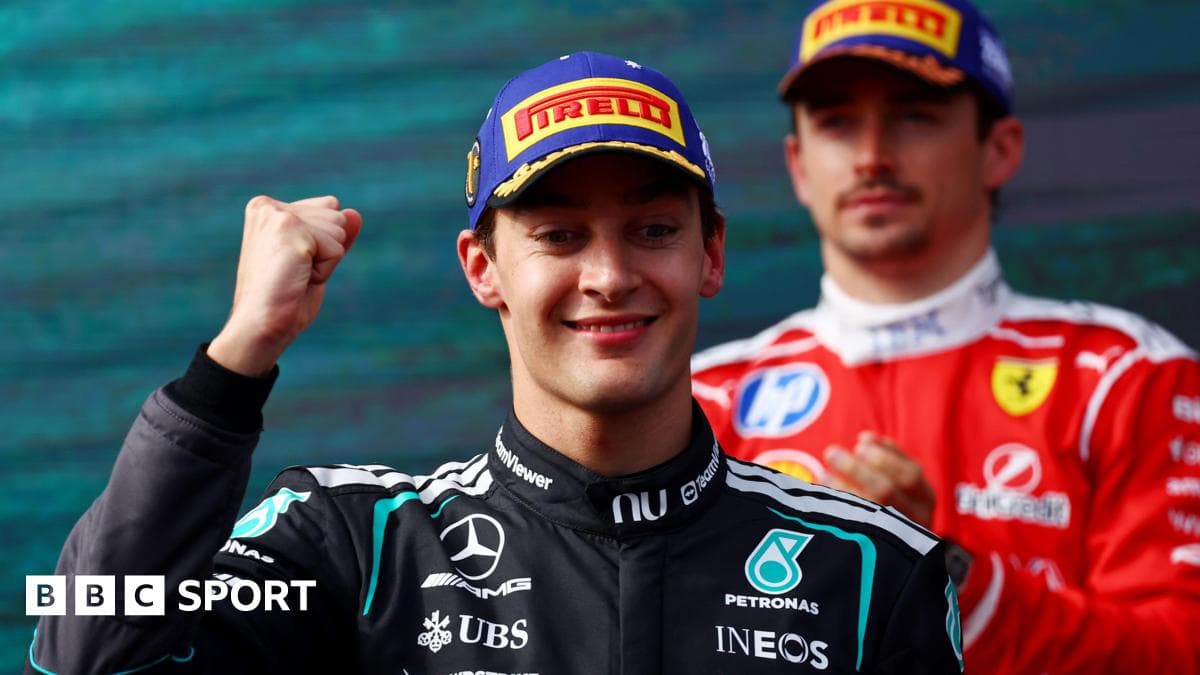 F1 Australian Grand Prix 2026 LIVE: UK start time, grid, commentary & latest race updates