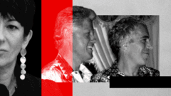 How Ghislaine Maxwell brought Bill Clinton into Epstein's orbit