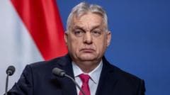 Orbán accuses Ukraine of disrupting oil supplies to Hungary