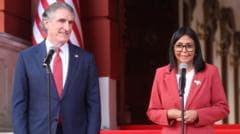 Venezuela and US to work together on mining developments, Rodríguez says