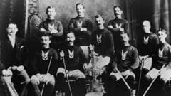 A Canadian town says it's the 'birthplace' of ice hockey. Some historians aren't so sure