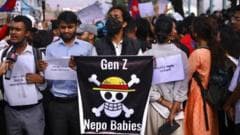 Where have Nepal's 'nepo kids' gone as corruption takes centre stage in election?