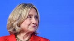 Hillary Clinton to appear before US House panel investigating Epstein