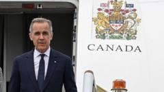 Carney says he supports Iran strikes 'with regret'