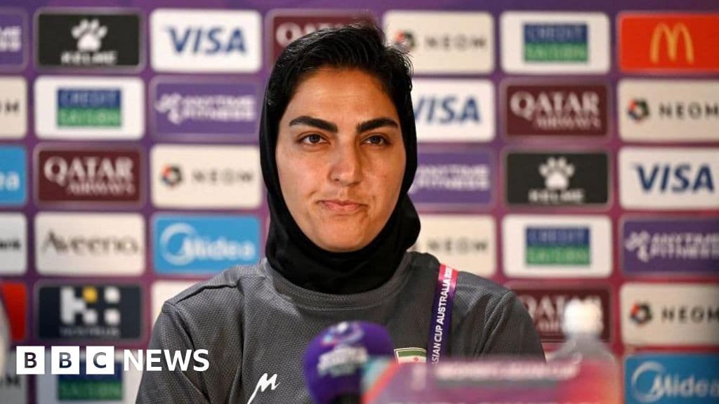 Iranian Women's Football Team: Five Members Reverse Asylum Decisions Amid Reports of Pressure