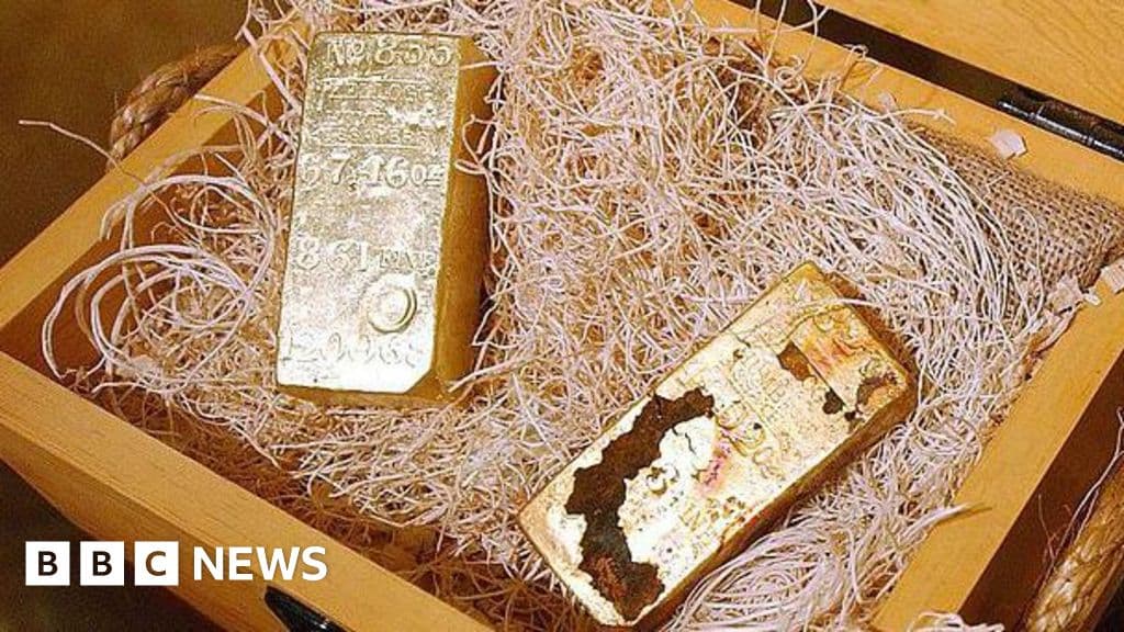 Treasure Hunter Tommy Thompson Released After Decade in Prison Over Missing Shipwreck Gold