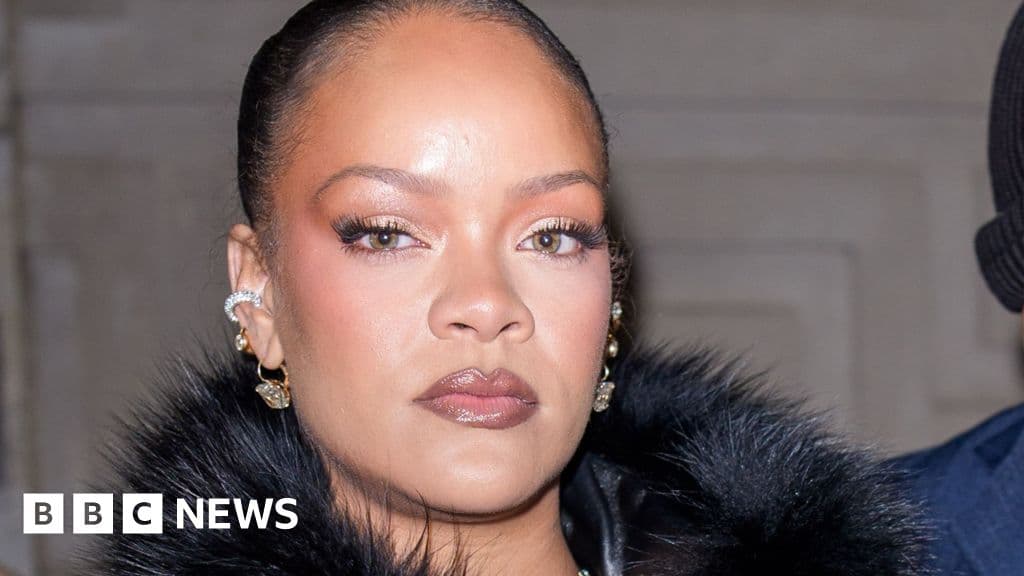 Woman charged with attempted murder after shooting at Rihanna's home - BBC