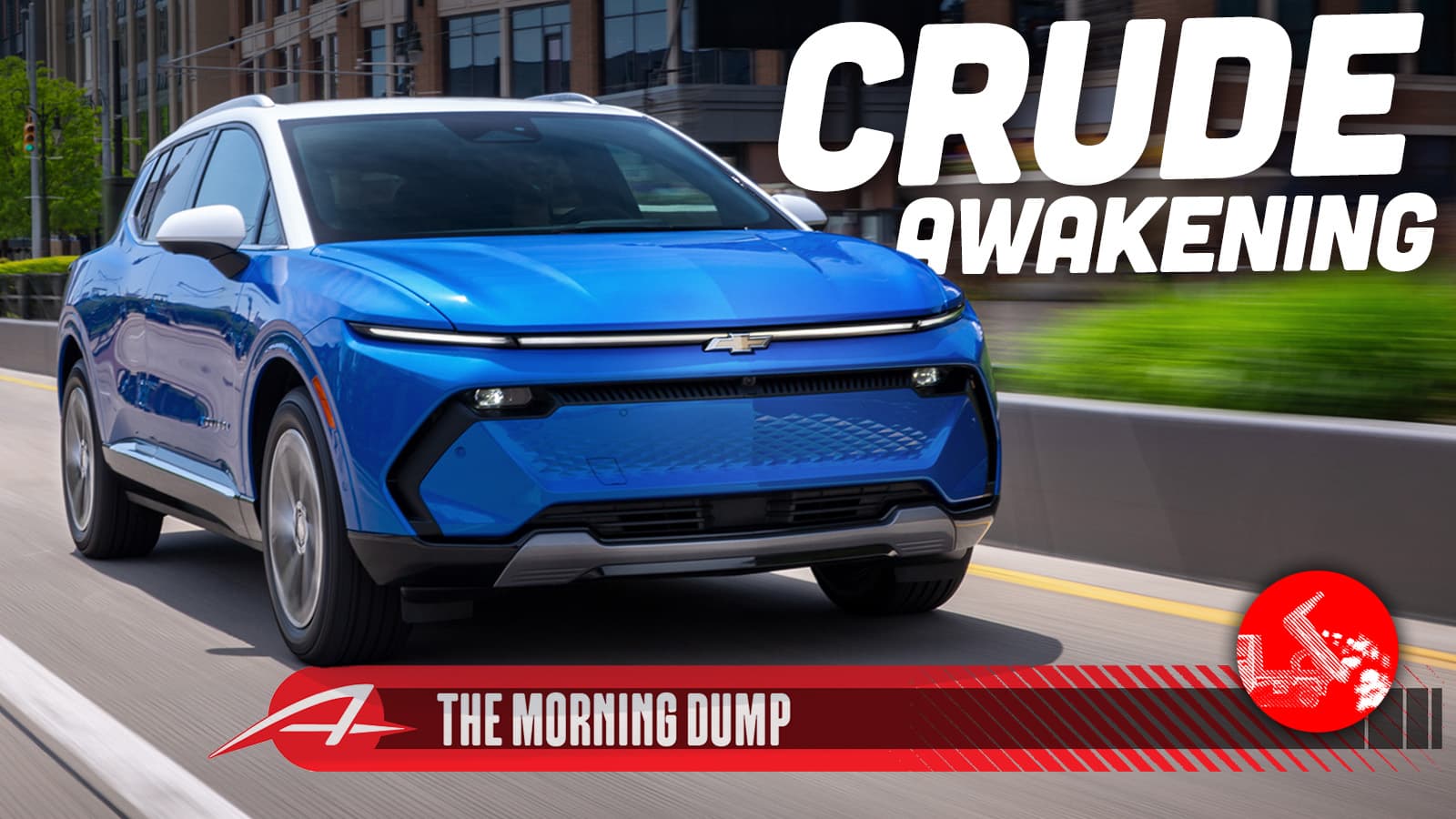 Why EVs Are Still Super Cheap Even With Oil Above $100 A Barrel