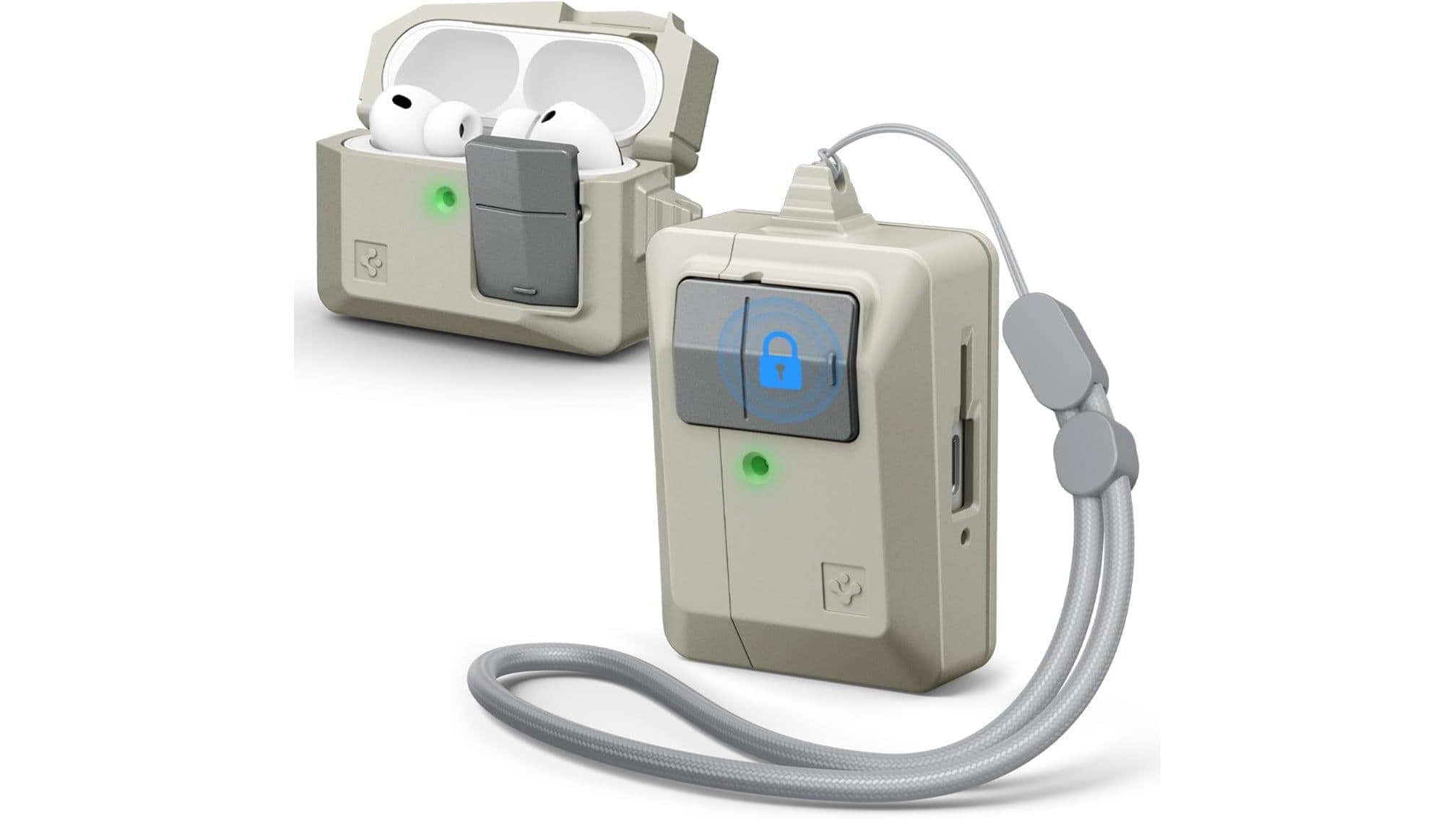 Spigen Unveils Retro Macintosh-Inspired AirPods Pro 3 Case and Card Holder: A Nostalgic Blast for Apple Fans