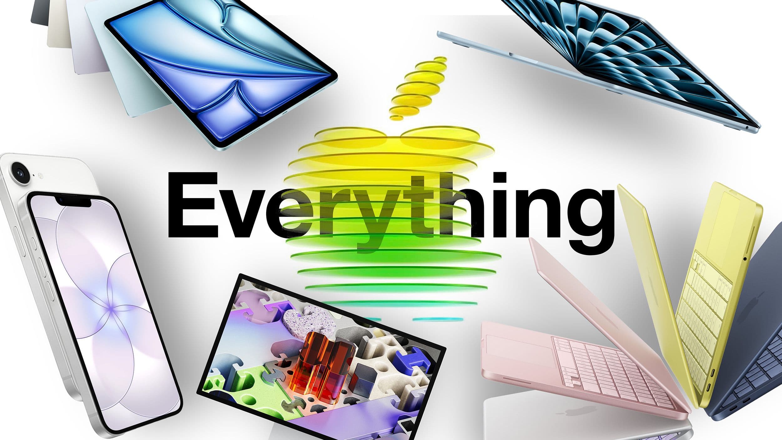 Apple's Biggest Week of 2026: Details on Every New Product Announced