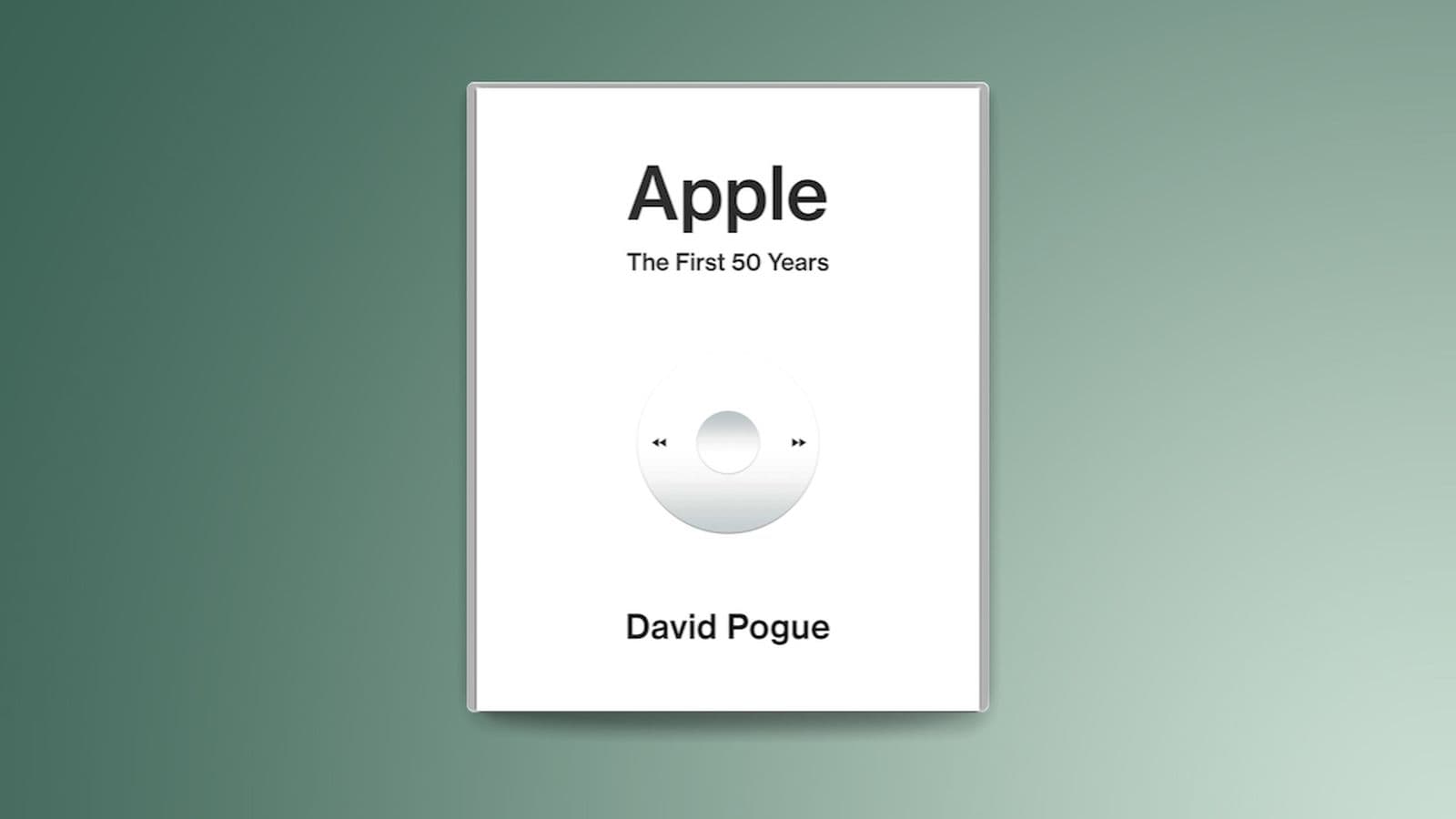 New Book 'Apple: The First 50 Years' Now Available