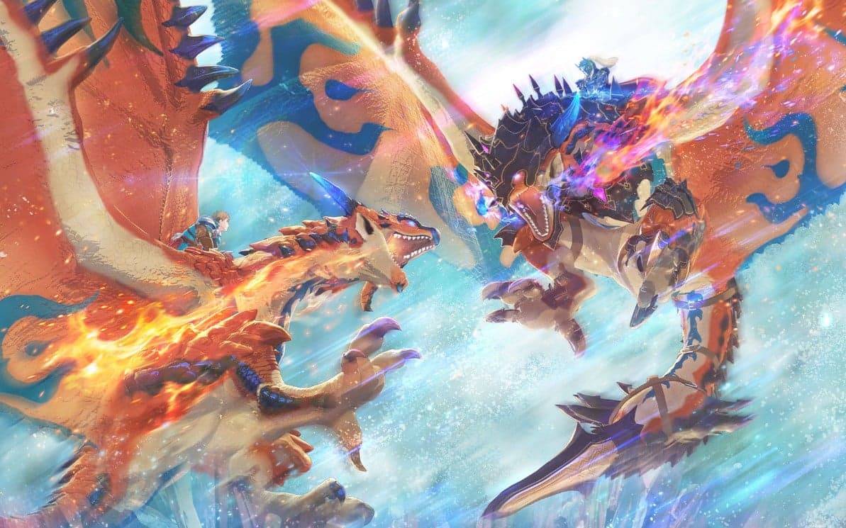 Round Up: The Reviews Are In For Monster Hunter Stories 3: Twisted Reflection
