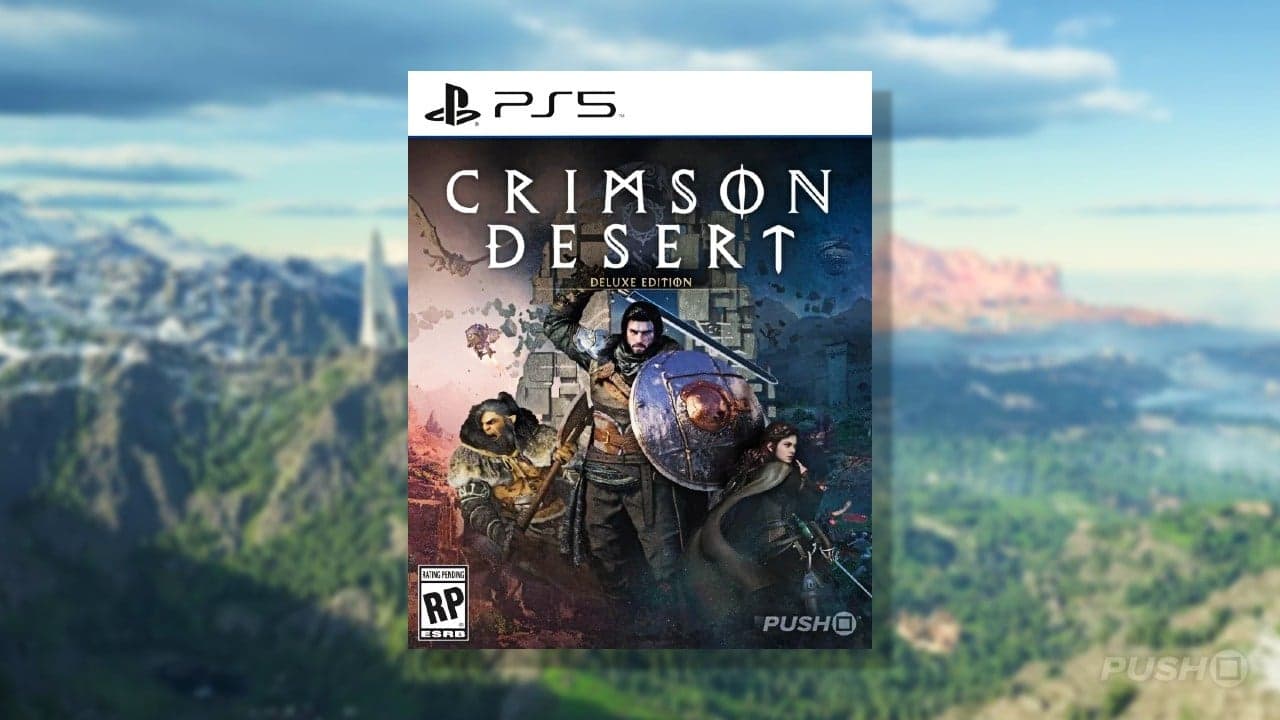 Crimson Desert PS5 Concern as Physical Copies Won't Run without Download