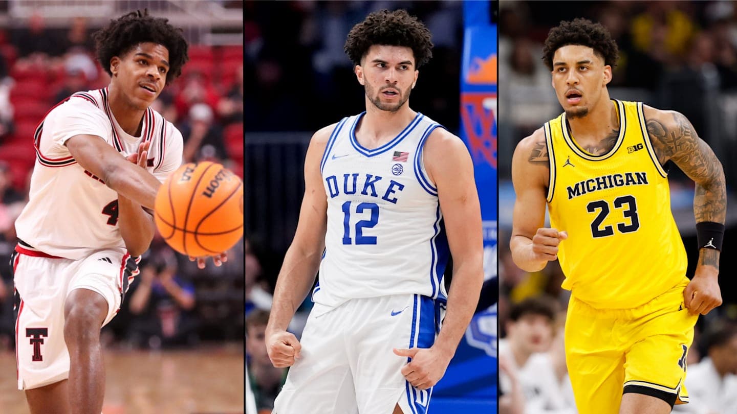 March Madness Showdown: Ranking the Top 68 Men's Basketball Players