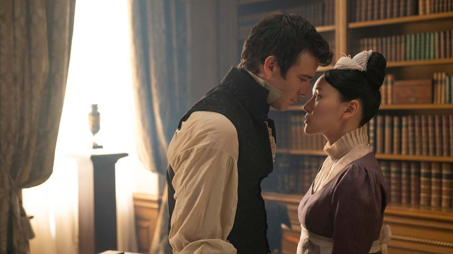 Bridgerton season 4 episode 5 recap: Benedict and Sophie's secret unravels - Show Snob