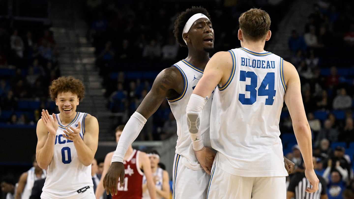 Men’s Basketball Bracket Watch: UCLA, TCU, Georgia Get Massive NCAA Tournament Boosts