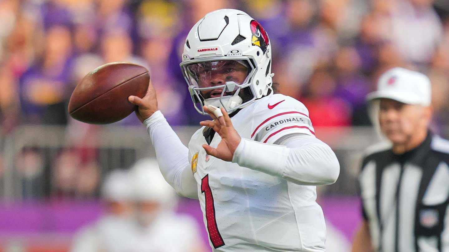Kyler Murray Joins Minnesota Vikings on One-Year Deal After Turbulent Cardinals Exit: A Football-Only Decision That Could Redefine Both Franchises