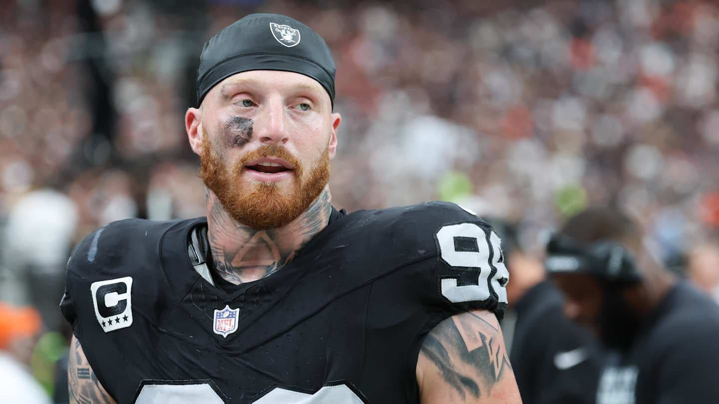 The Benefits and Drawbacks of Trading for a ‘Golden Goose’ Like Maxx Crosby