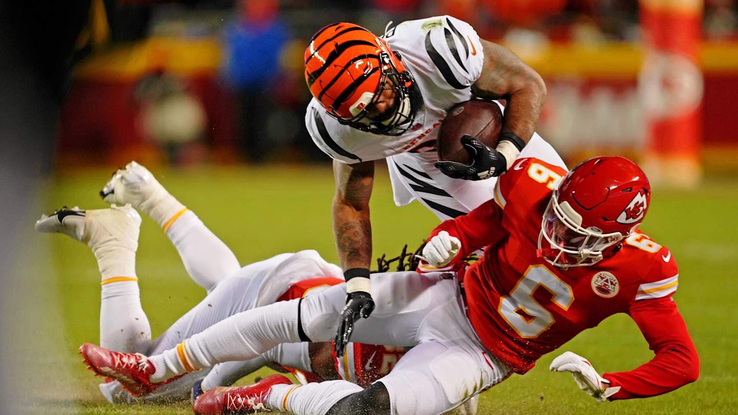 Cincinnati Bengals Agree To Deal With Star Free Agent Safety