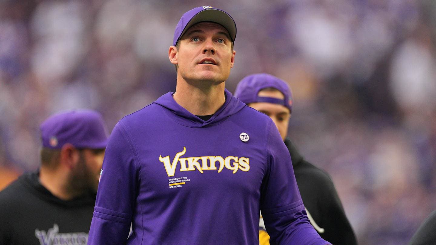 Updated Vikings Free Agency Big Board: Top 5 Targets at Every Position of Need