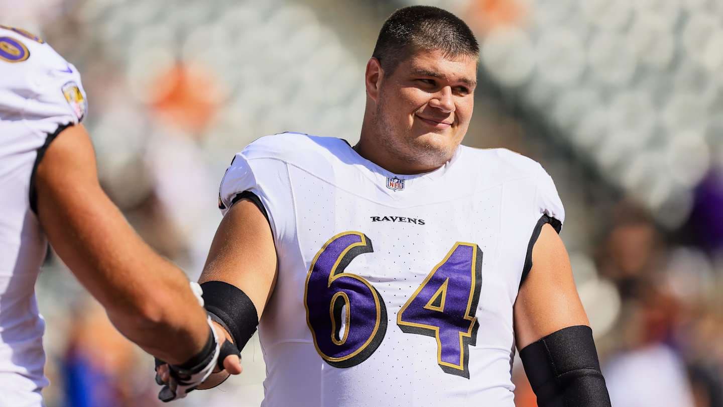 Albert Breer’s Free Agency Notes: Why the Tyler Linderbaum Deal Makes Sense for Raiders