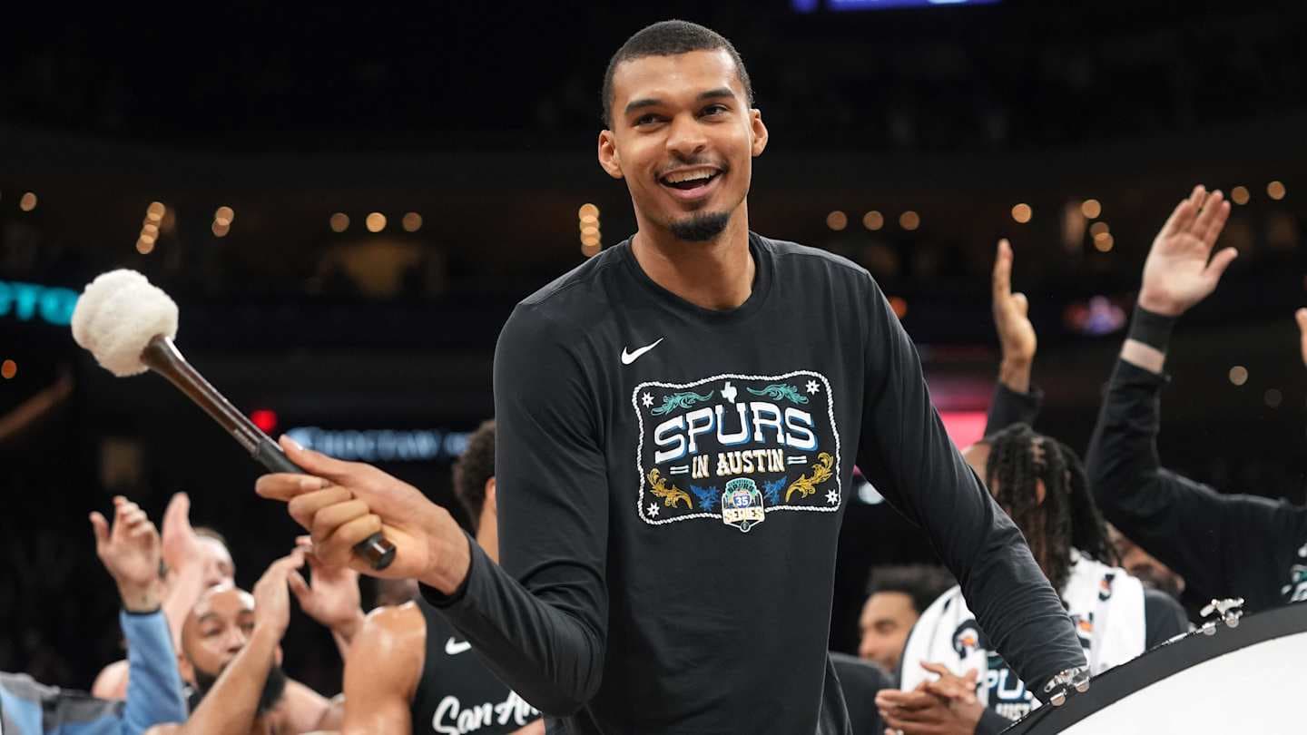 Wembanyama's dominance underscored by disrespectful truth as Spurs throttle Pistons