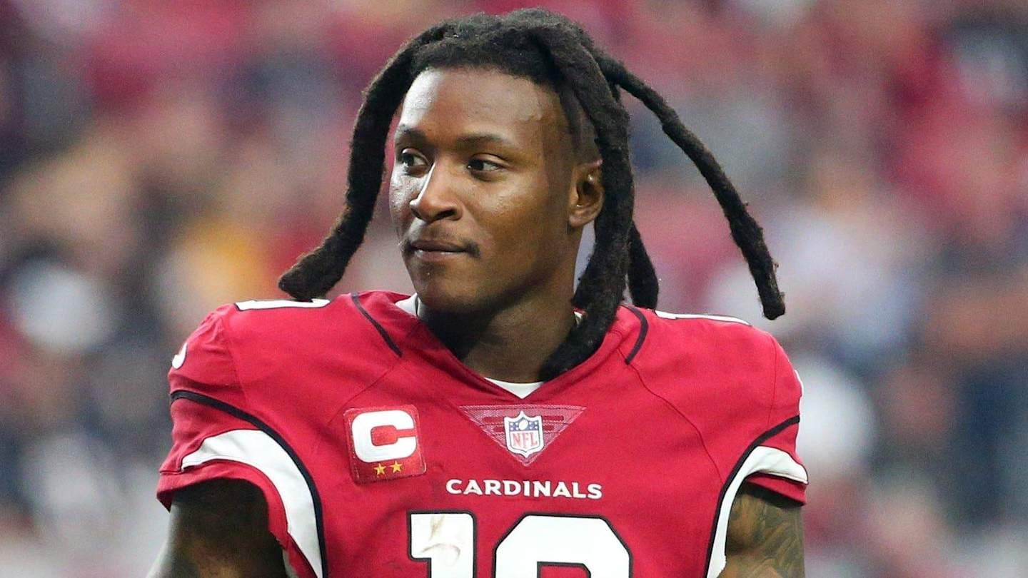 DeAndre Hopkins’ reaction to Kyler Murray and Vikings rumor says it all