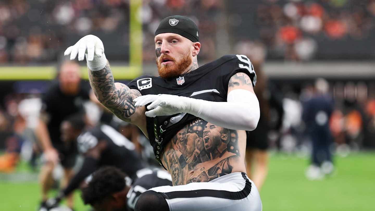 2026 NFL Mock Draft chaos: Blockbuster Maxx Crosby trade changes everything