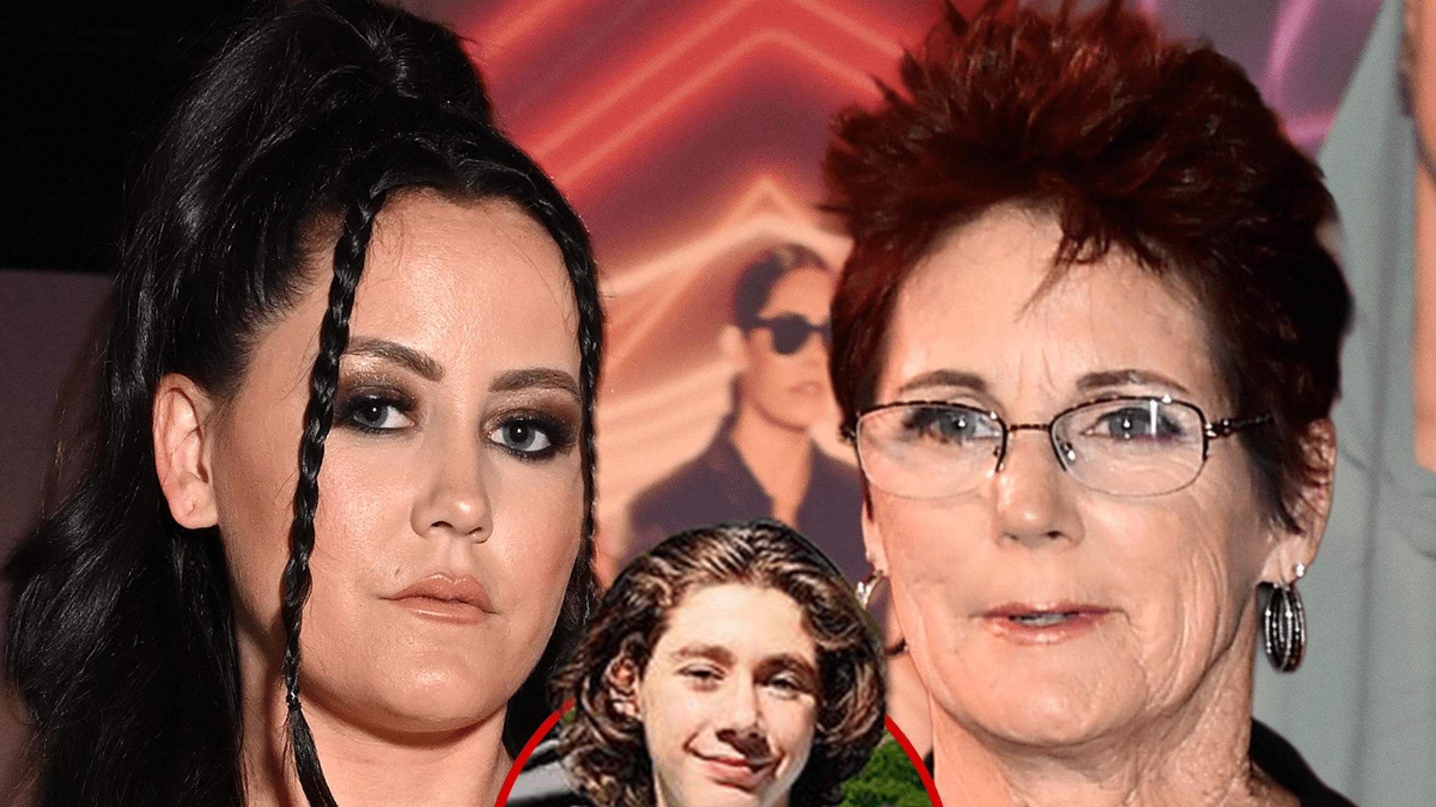 Jenelle Evans' Son Jace Hospitalized After Allegedly Pulling Gun, Threatening to Kill Grandma