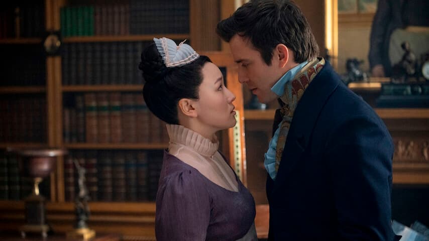 Bridgerton season 4, part 2 review