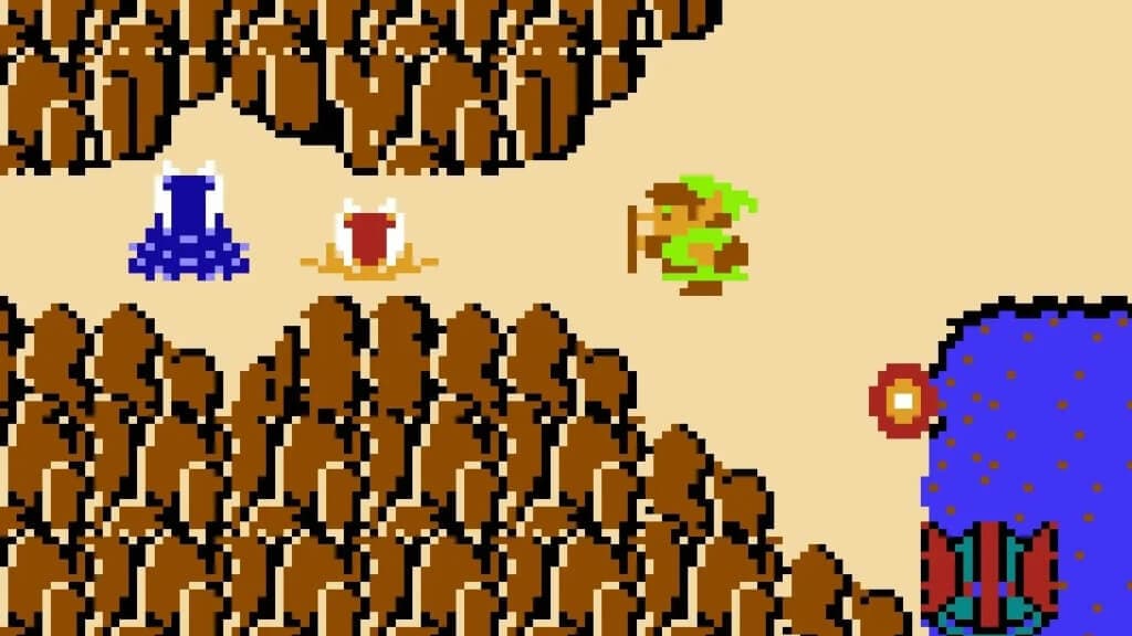 The Legend Of Zelda didn’t create a genre, but it did help define it