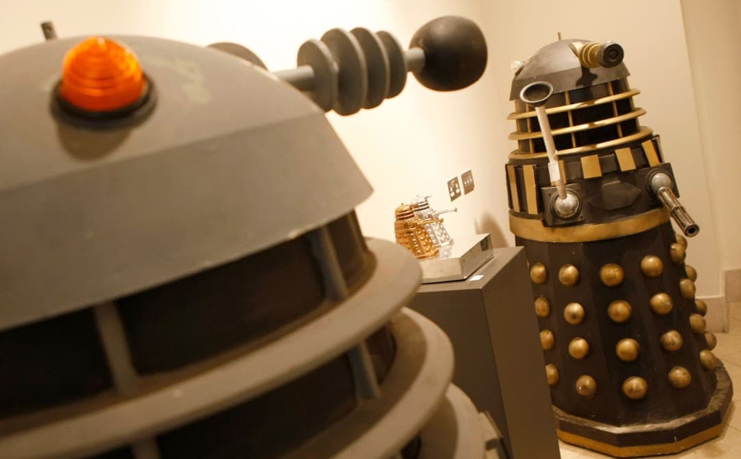 The 'Holy Grail' for Doctor Who Fans Has Been Found