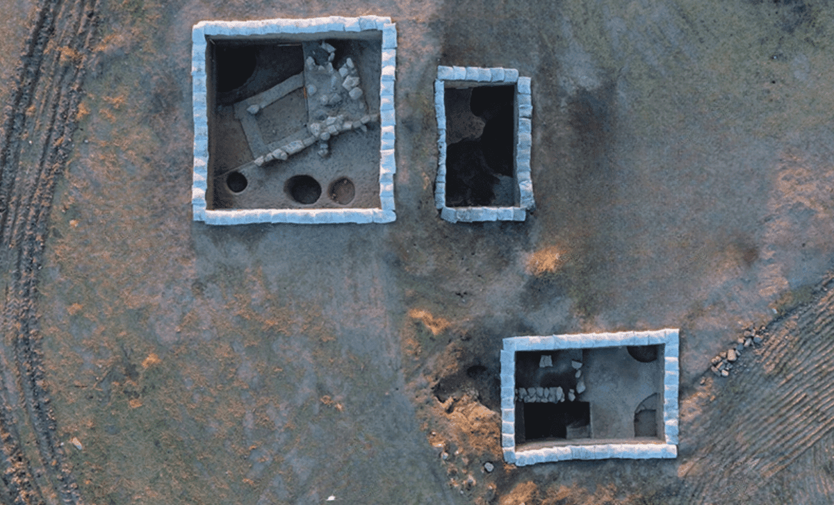 5,000-Year-Old Seals Found in Iran Reveal Complex Trade Networks in Prehistoric Western Asia - Indian Defence Review