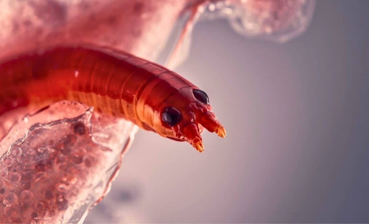 A Snake Parasite Never Seen in Humans Was Found Living Inside a Woman's Brain After Months of Lung Damage and Memory Loss - Indian Defence Review