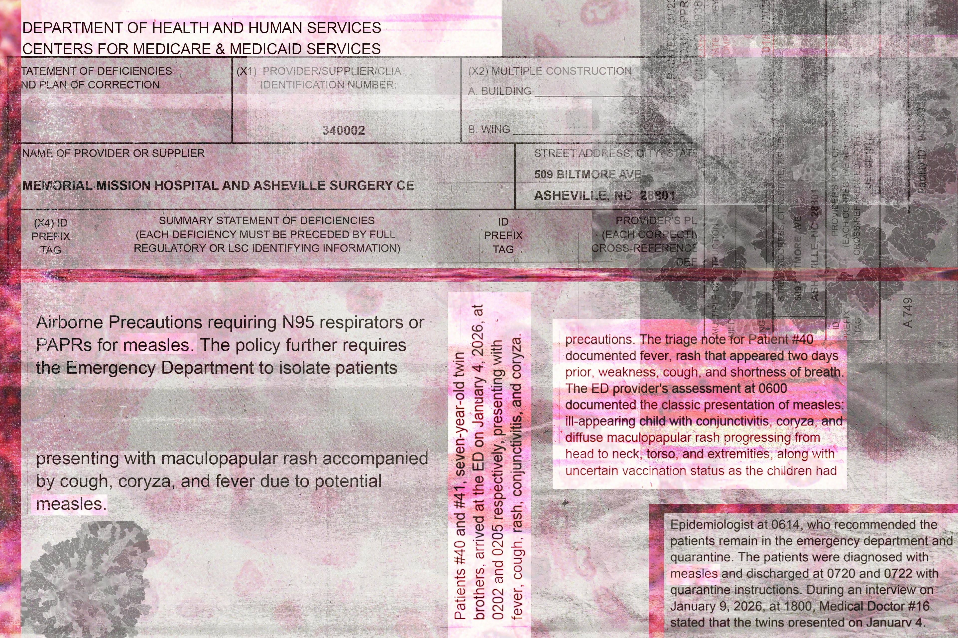 Hospitals Fighting Measles Confront a Challenge: Few Doctors Have Seen It Before - KFF Health News