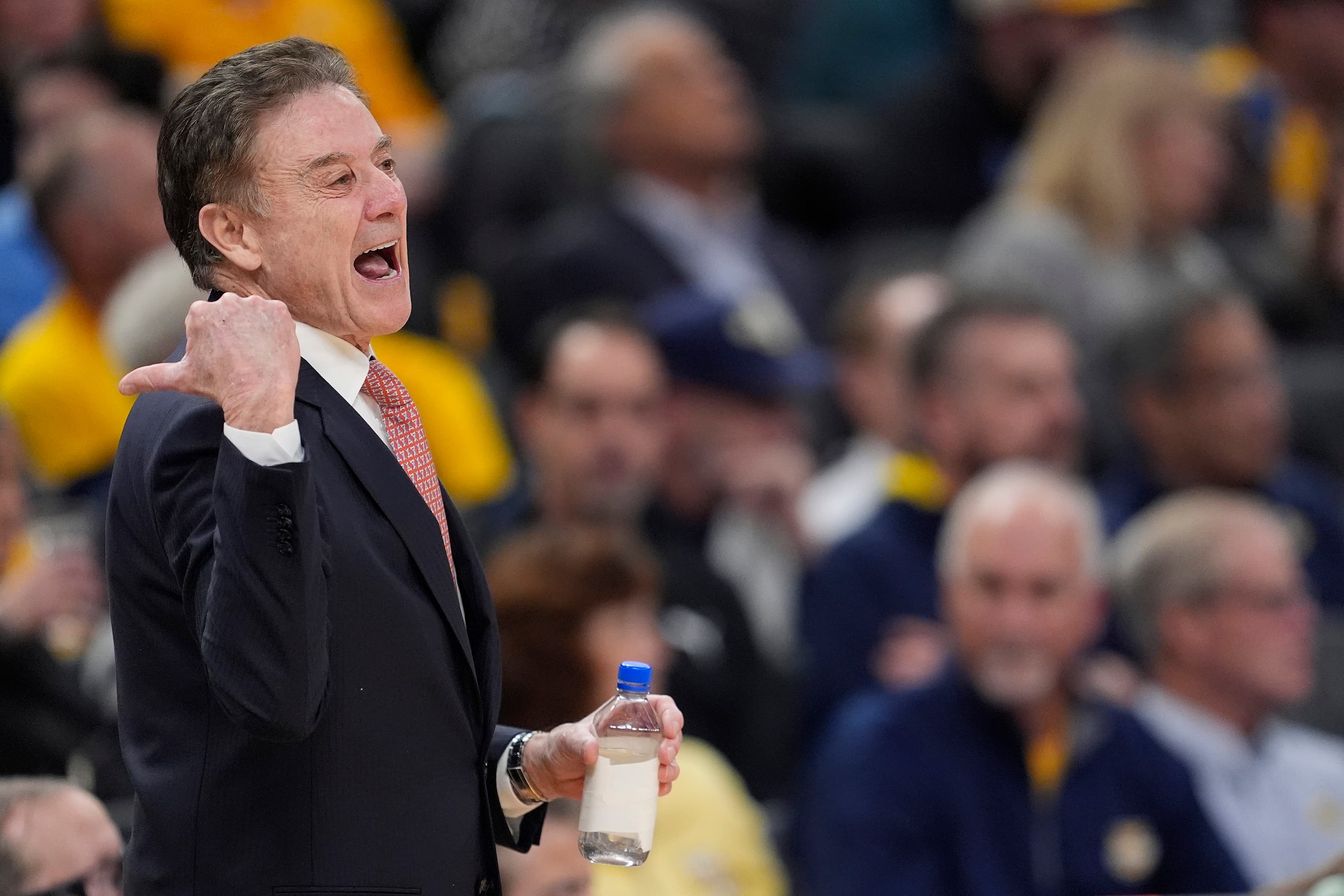 St. John's Delivered A Truly Unholy Second Half Of Basketball