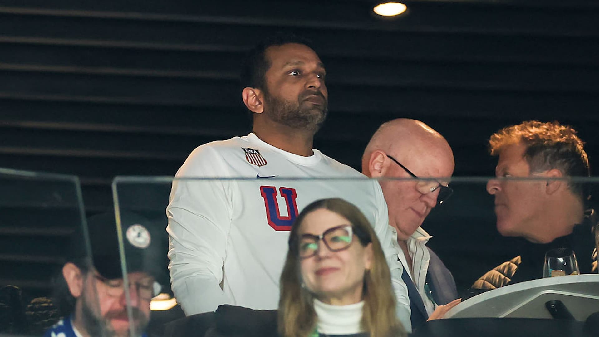 Internal Schedule Confirms Kash Patel Went To Olympics To Be World's Most Special Little Guy