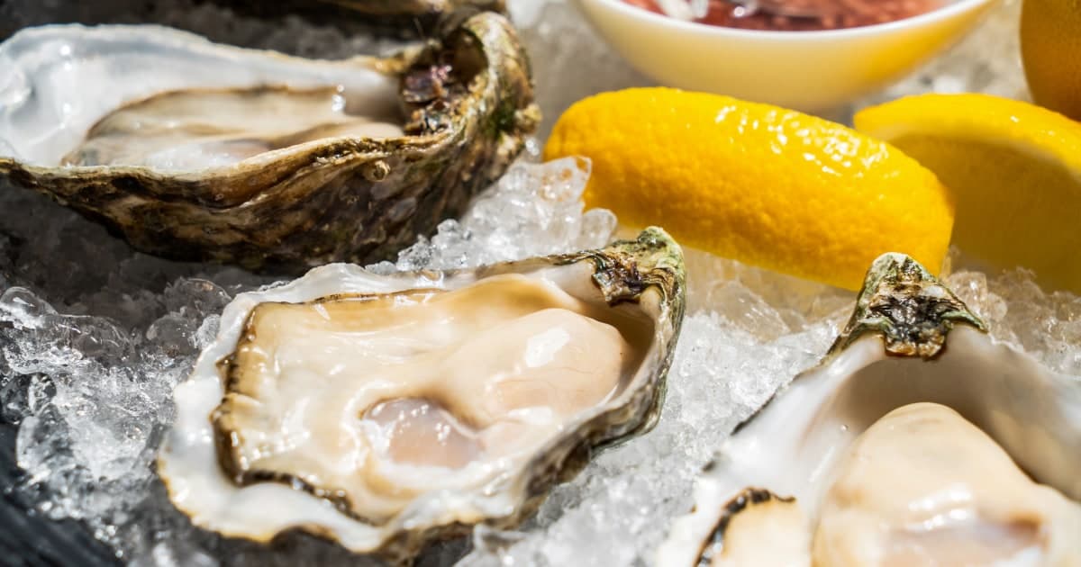 Oysters and clams in 9 states could be contaminated with norovirus, FDA warns